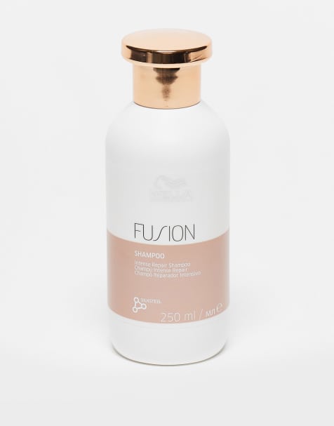 Wella Professionals – Fusion – Szampon intensywnie regenerujący, 250 ml - view 1