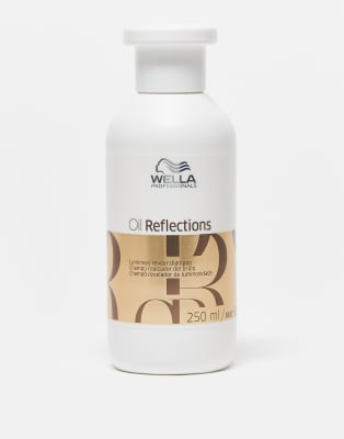 Wella Professionals Oil Reflections Luminous Reveal Shampoo 250ml-No colour