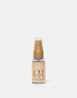 Wella Professionals - Oil Reflections Luminous Smoothening - Haaröl, 30 ml-Keine Farbe