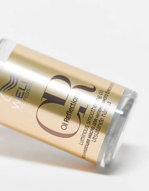 Wella Professionals Oil Reflections Luminous Smoothening Hair Oil 30ml , 2 of 4