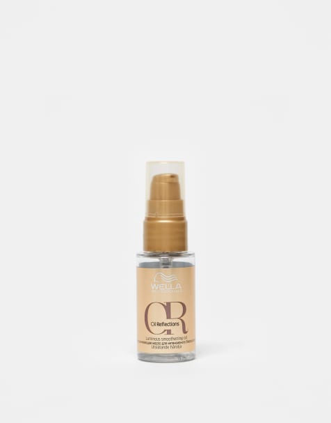 Wella Professionals – Oil Reflections – Rozświetlający wygładzający olejek do włosów, 30 ml - view 1