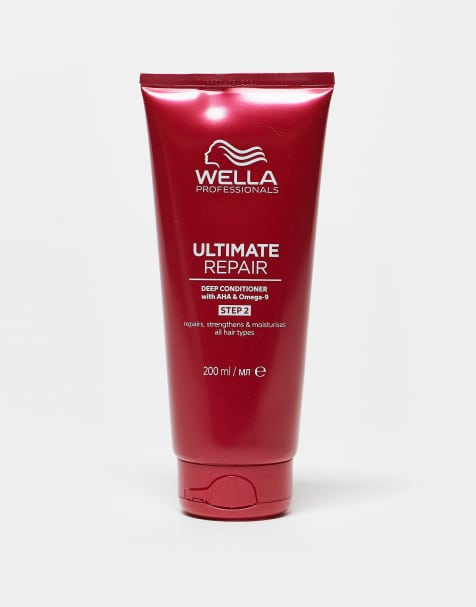 Wella Professionals - Ultimate Repair - Conditioner voor alle soorten haarbeschadiging 200ml - view 1