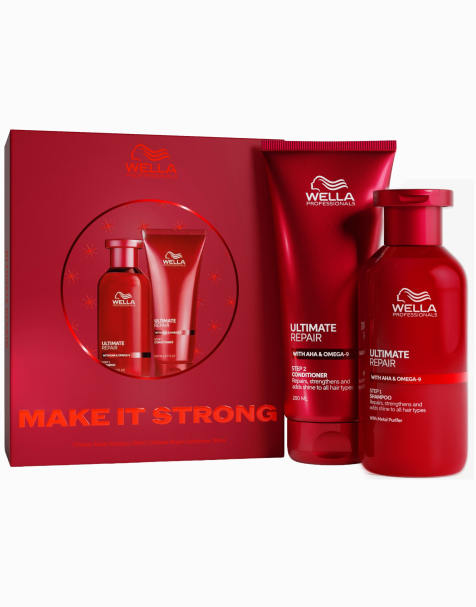 Wella Professionals Ultimate Repair Make it Strong Duo Set (save 36%) - view 1