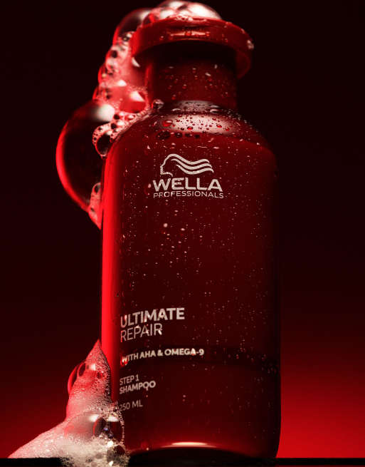 Wella Professionals Ultimate Repair Make it Strong Duo Set (save 36%), 2 of 3