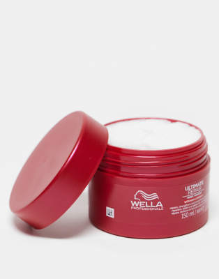 Wella Professionals Care Ultimate Repair Shampoo, Conditioner and Mask Bundle - Immagine 8