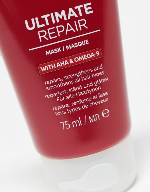 Wella Professionals Ultimate Repair Mask for All Types of Hair Damage 75ml , 2 of 4