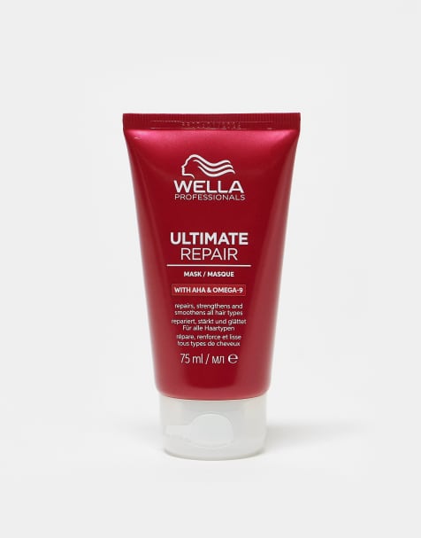 Wella Professionals – Ultimate Repair Mask for All Types of Hair Damage – Hårmask för skadad hår 75ml - view 1