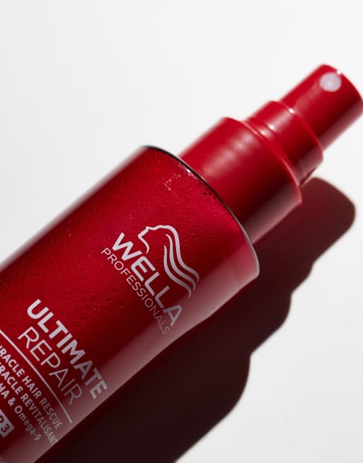 Wella Professionals Ultimate Repair Miracle Hair Rescue Spray for All Types of Hair Damage 95ml, 2 of 4