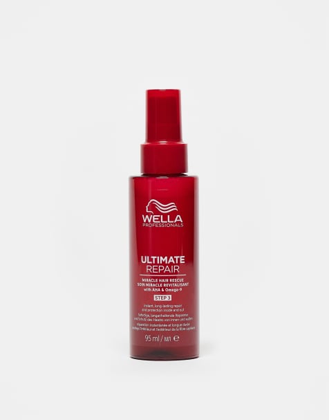 Wella Professionals – Ultimate Repair Miracle Hair Rescue Spray – Haarspray für alle Arten von Haarschäden, 95 ml - view 1