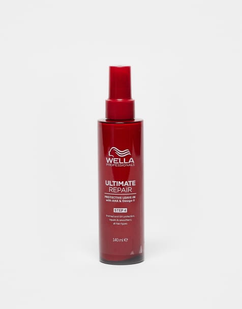 Wella Professionals Ultimate Repair Protective Leave-In Lotion for All Types of Hair Damage 140ml - view 1