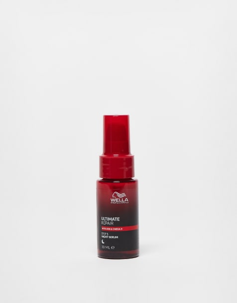 Wella Professionals – Ultimate Repair – Serum do włosów na noc, 30 ml - view 1