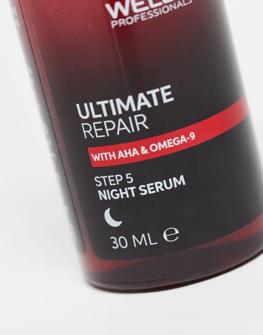 Wella Professionals - Ultimate Repair - Sérum réparateur pour cheveux 30 ml, 3 de 4