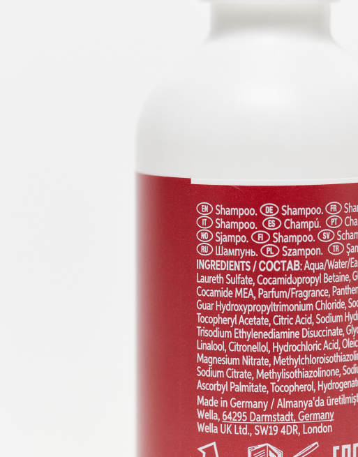Wella Professionals Ultimate Repair Shampoo for All Types of Hair Damage 100ml, 4 of 4