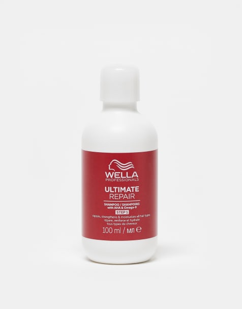 Wella Professionals – Ultimate Repair Shampoo for All Types of Hair Damage – Schampo för skadat hår 100ml - view 1