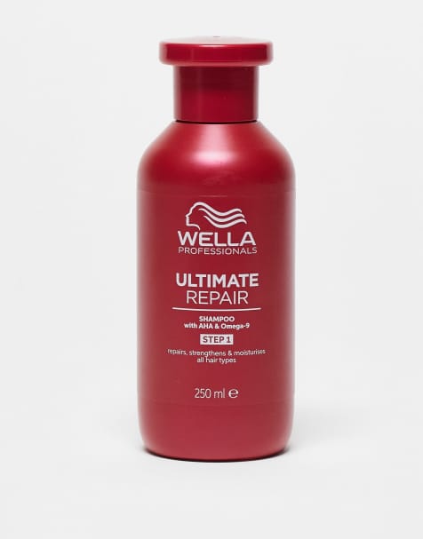 Wella Professionals – Ultimate Repair – Szampon do każdego rodzaju zniszczonych włosów, 250 ml - view 1