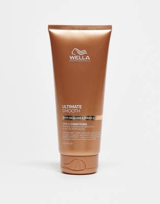 Wella Professionals - Ultimate Smooth - Conditioner, 200 ml-Keine Farbe