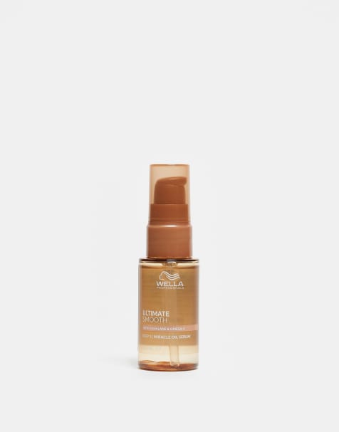 Wella Professionals - Ultimate Smooth Miracle Oil Serum 30 ml - view 1