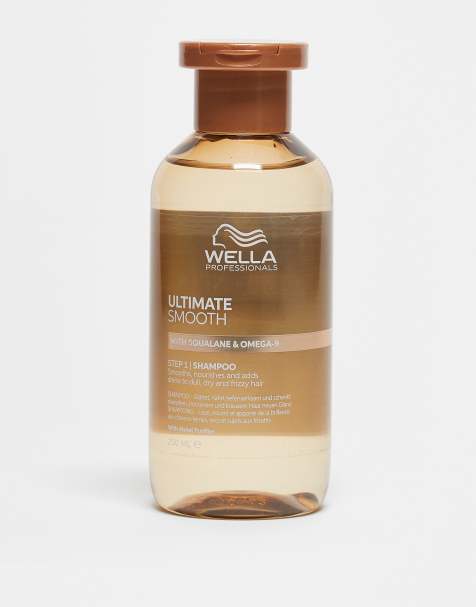 Wella Professionals Ultimate Smooth Shampoo 250ml - view 1