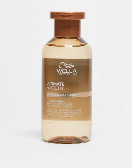 Wella Professionals Ultimate Smooth Shampoo 250ml | ASOS