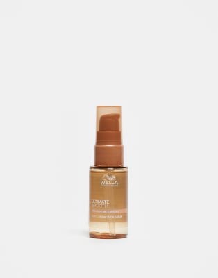 Wella Professionals Ultimate Smooth Miracle Oil Serum 30ml - Immagine 4