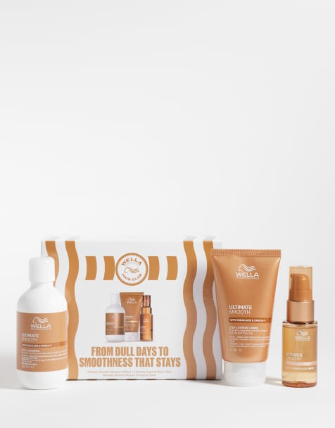 Wella Professionals Ultimate Smooth Travel Set (save 35%) - view 1