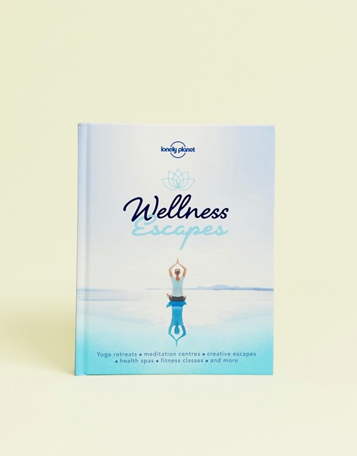 Wellness escapes book