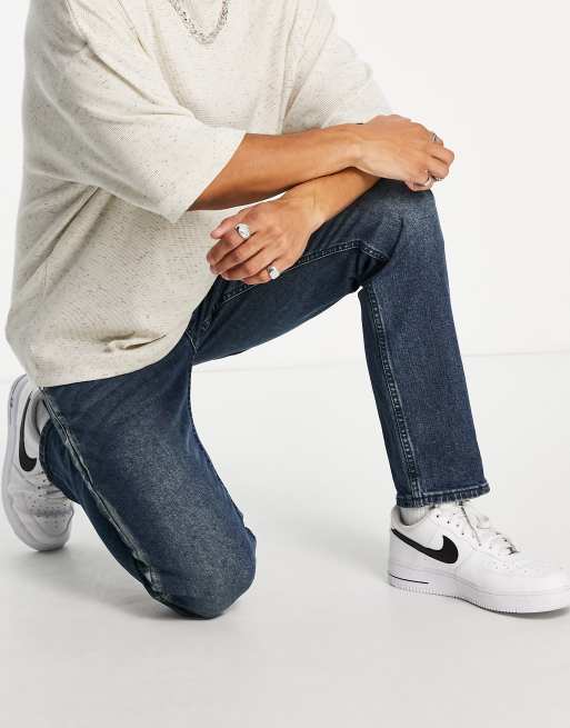 WeSC – Alessandro – Obcisłe jeansy