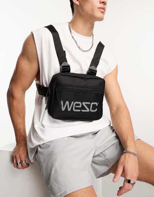 Asos chest rig sale