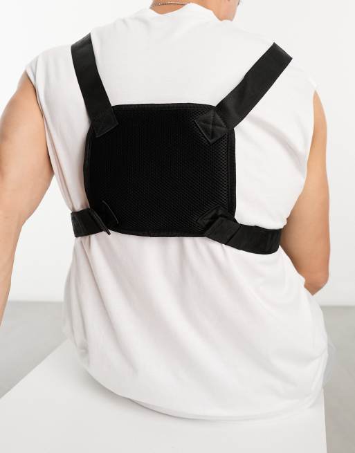 Asos chest rig sale