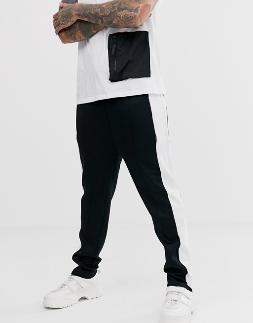 WESC Diego track trousers