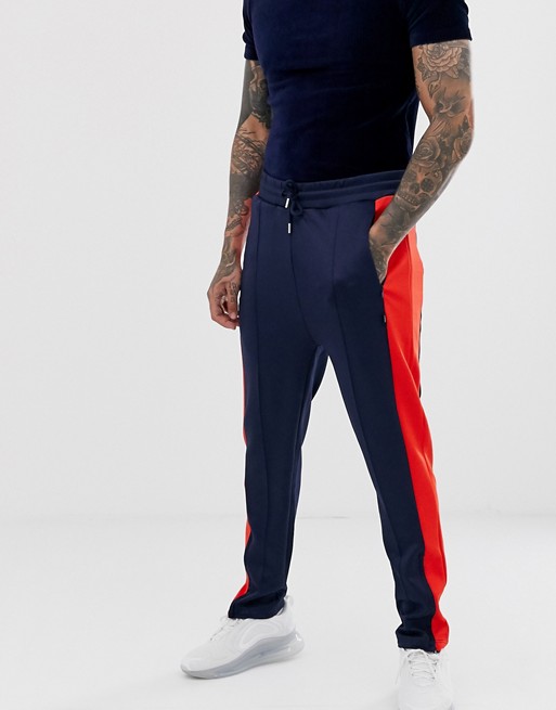 WESC Diego track trousers