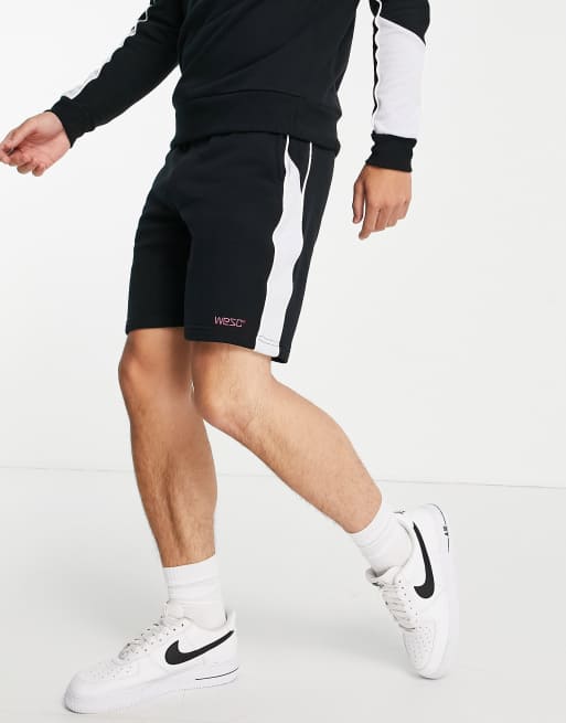 Wesc - Marty - Shorts med paneler