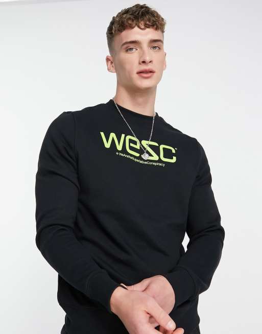 Wesc sweatshirt top