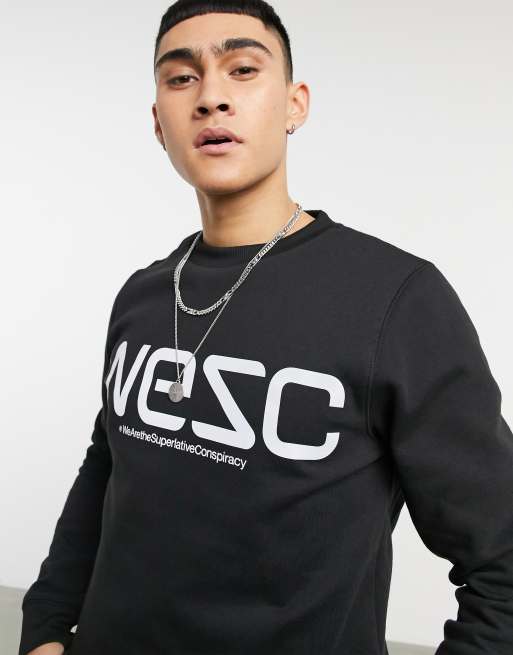 Wesc sweatshirt 2024