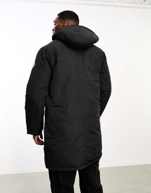 Wesc all best sale weather parka