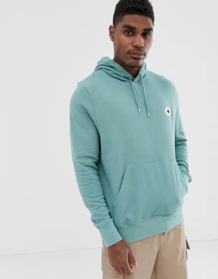 Wesc Poppy Hoody-blue