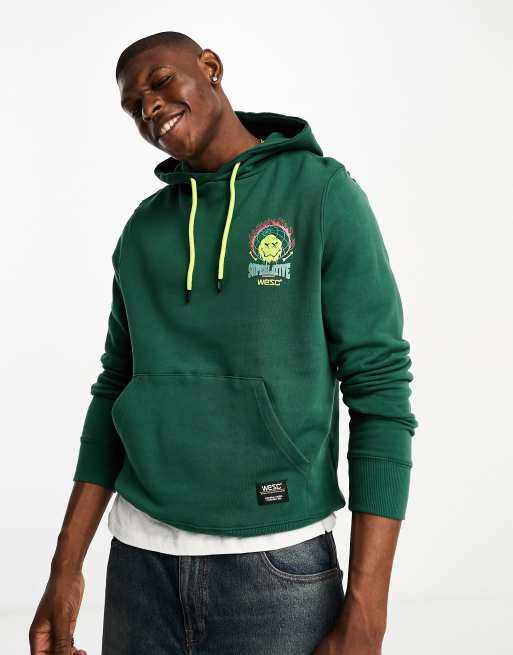 Wesc hoodie shop