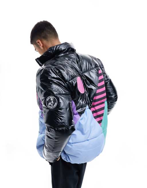 Wesc padded outlet jacket