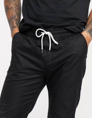 relaxed drawstring pants