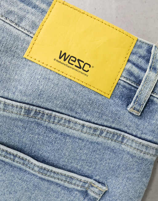 Jeans wesc cheap