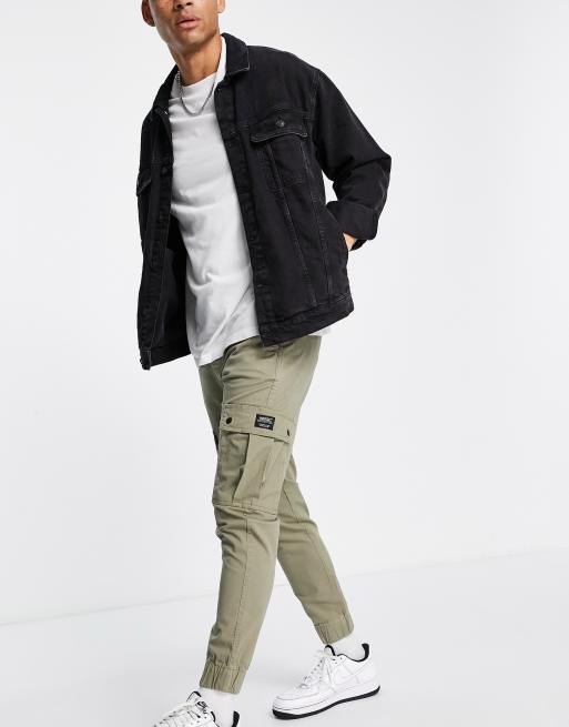 Asos cheap utility joggers