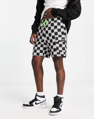 Roulements De Cou En Séquence ALPINESTARS Sequence Youth Noir Anthracite Orange