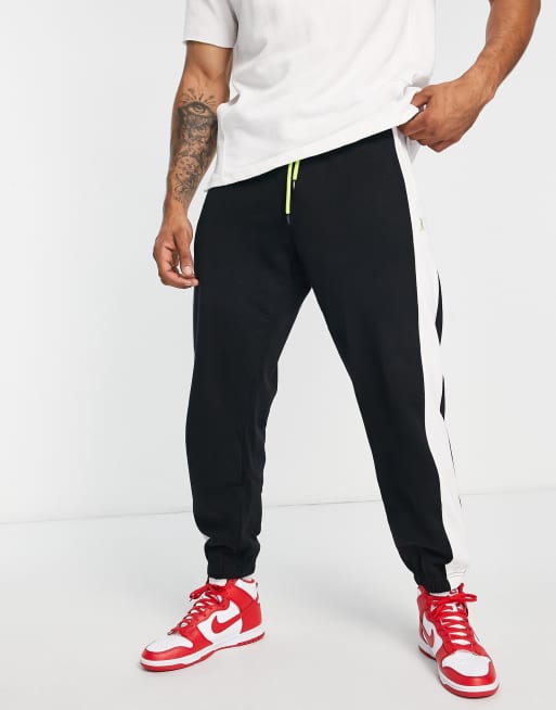 WESC trackies in black