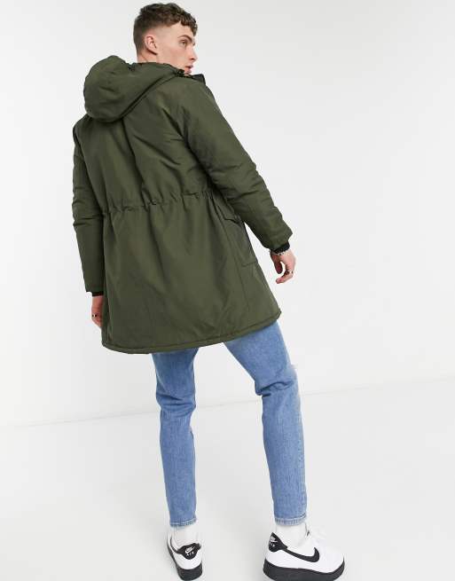 Asos clearance winter parka