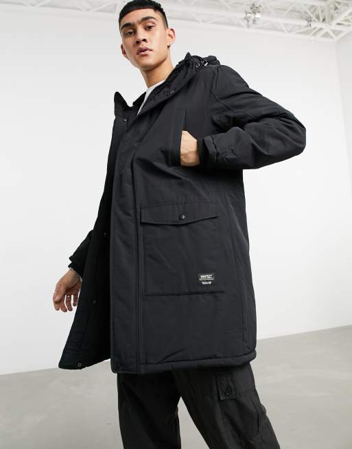 Wesc the shop winter parka