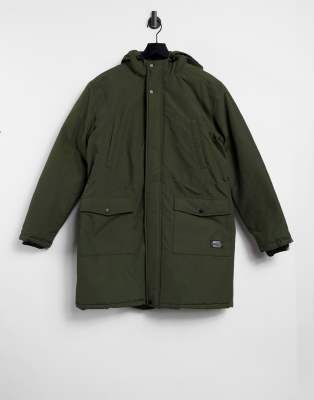 WESC winter parka-Green