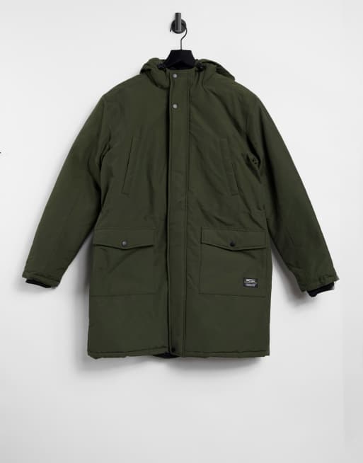 WESC winter parka