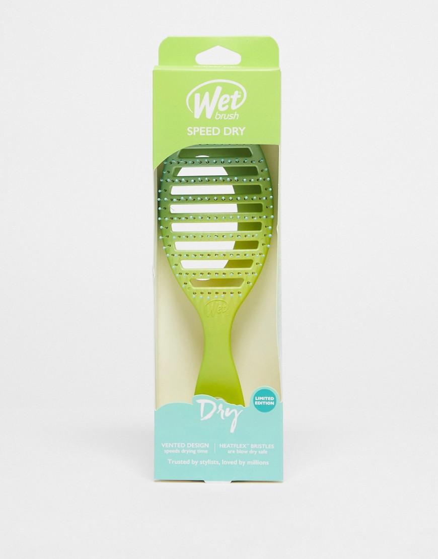 Wetbrush Feel Good Ombre Speed Dry - Green