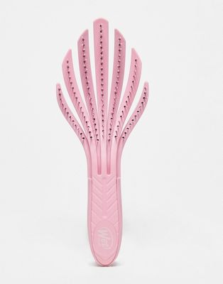 Wetbrush Go Green Detangling Brush Pink - ASOS Price Checker