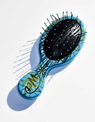 Wet Brush Mini-Entwirrbürste – Limitierte Edition, Für Nasses & Trockenes Haar